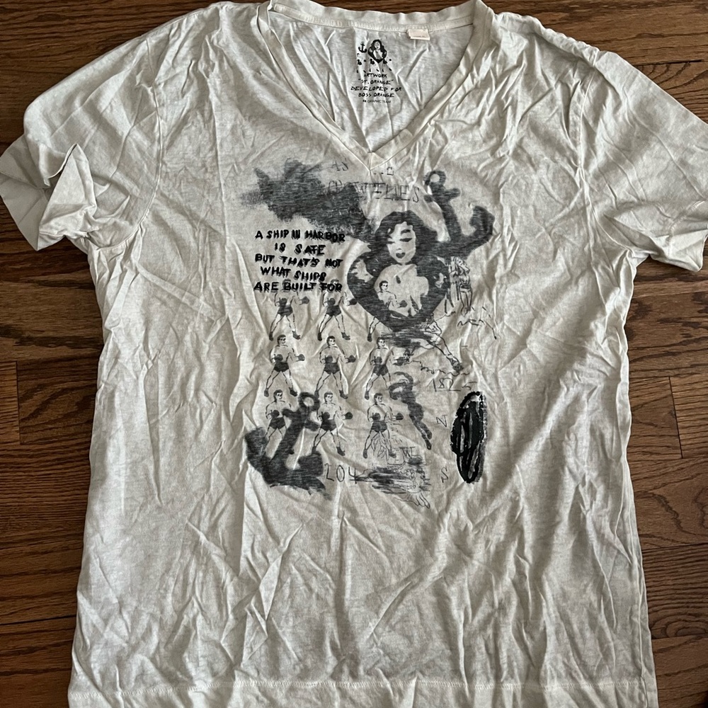 Hugo boss Tshirt, XXL, pre-loved.